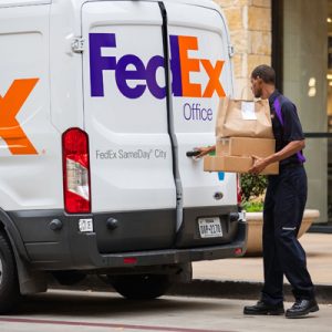 fedex courier sameday shipperhq